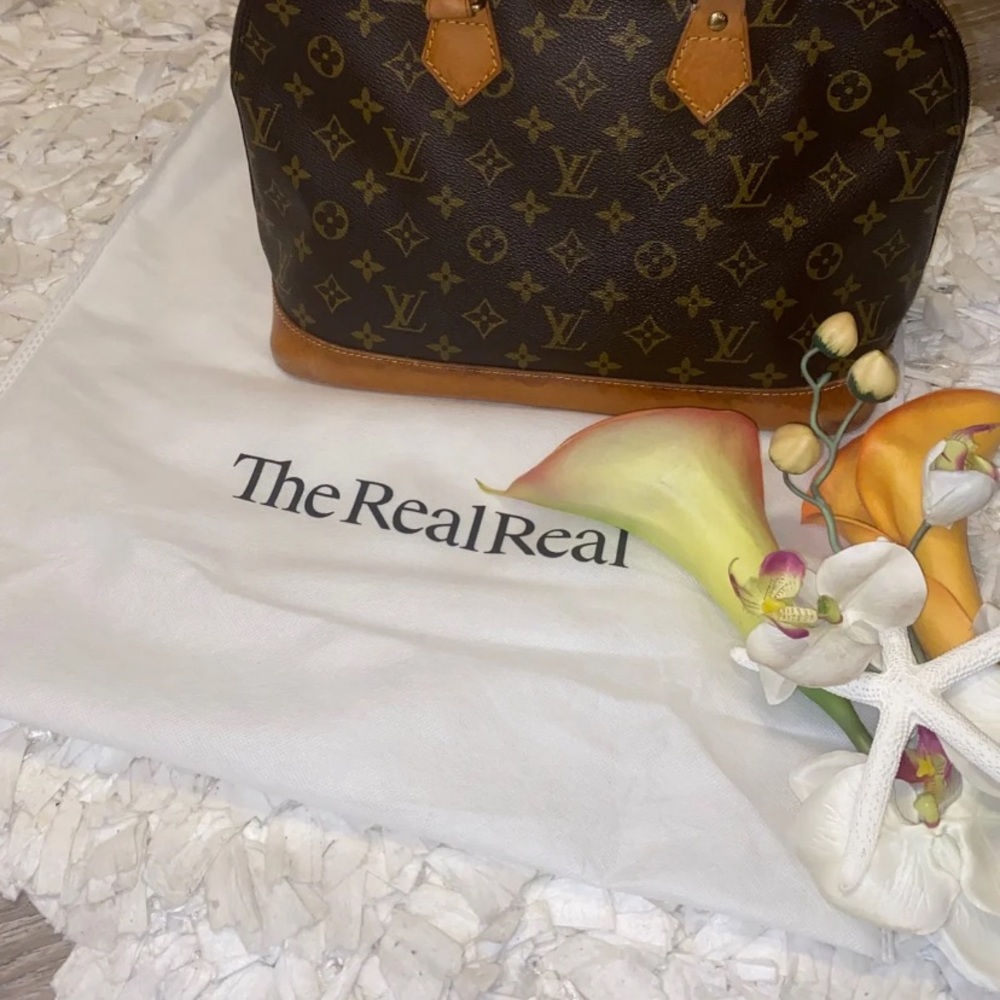 Louis Vuitton Alma Nomade PM - Picture 4 of 11